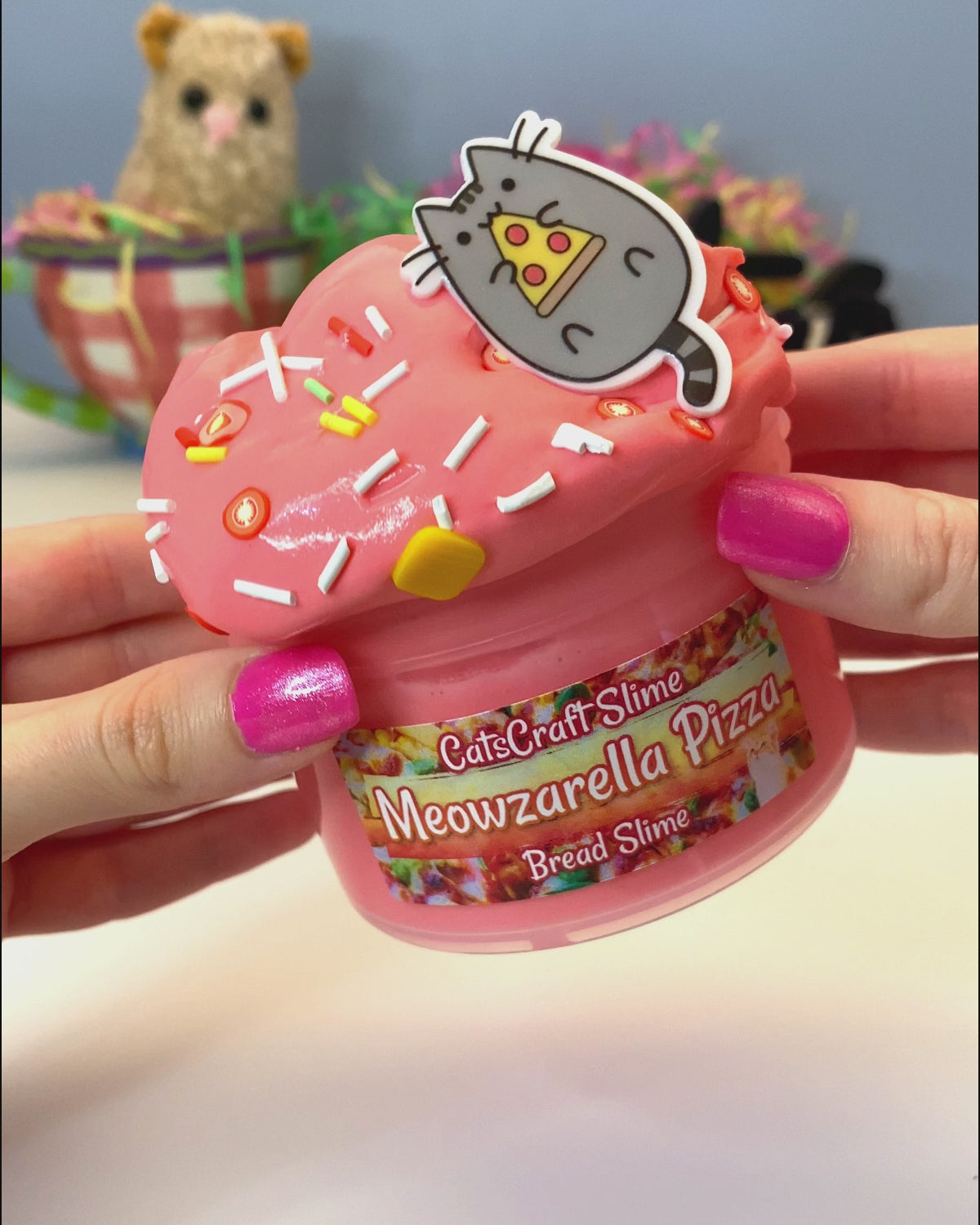 Butter, Bread, DIY and Slay Slime – CatsCraftSlime
