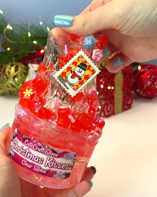 Christmas Kisses video
