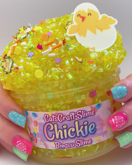 chickie slime