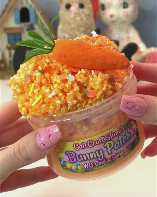 slime video bunny patch