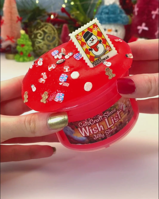 "Wishlist" - Jelly Slime
