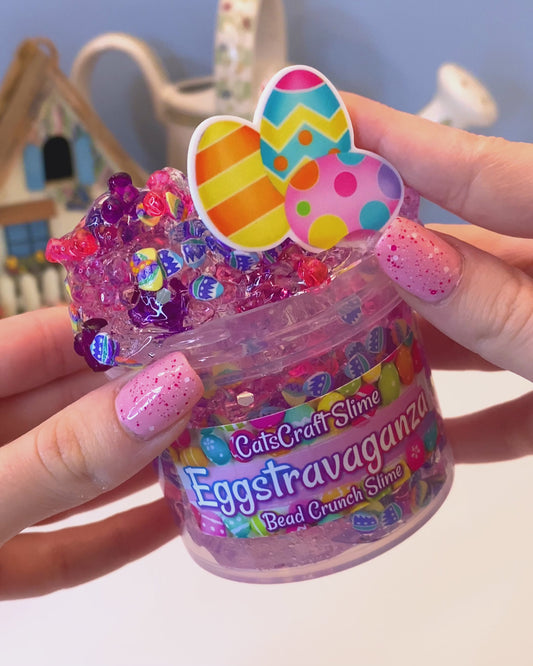 eggstravagnaza slime video