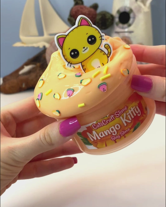 "Mango Kitty" - Slay Slime