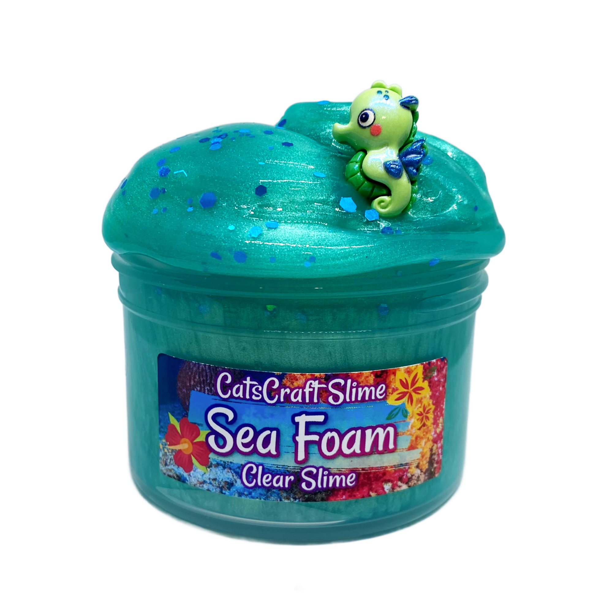 seafoam slime catscraft