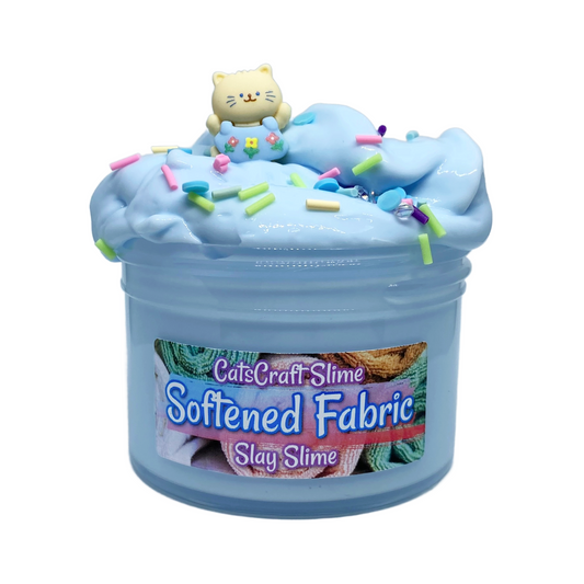 Softened Fabric Slay Slime