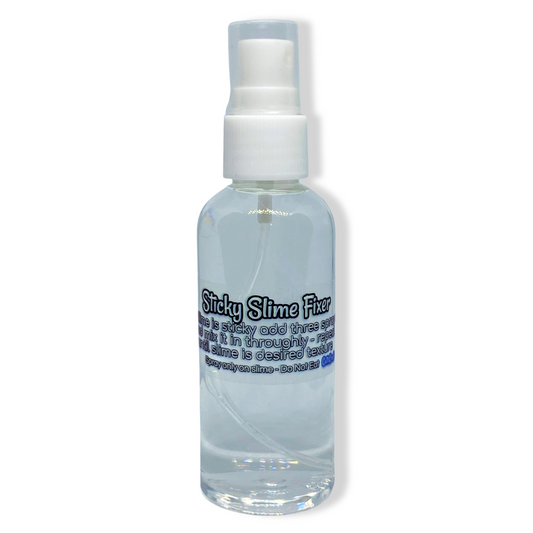 Sticky Slime Fixer Bottle