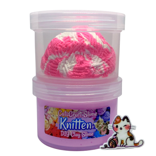 Clear Slime axolotl SCENTED Stretchy Glitter Slime - Denmark