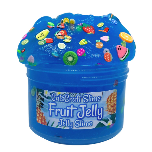 Fruit Jelly Slime